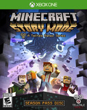 Minecraft: Story Mode -- Season Pass Disc (Xbox One)